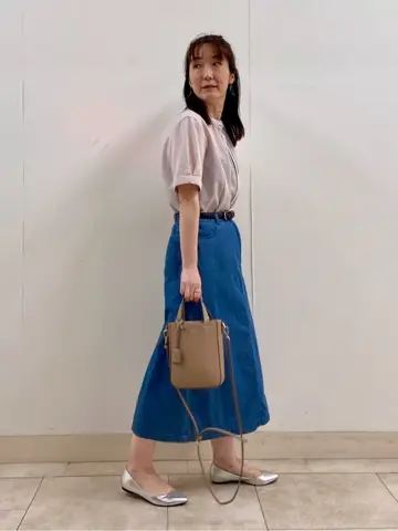 J.PRESS LADIES 前川 コーディネート画像