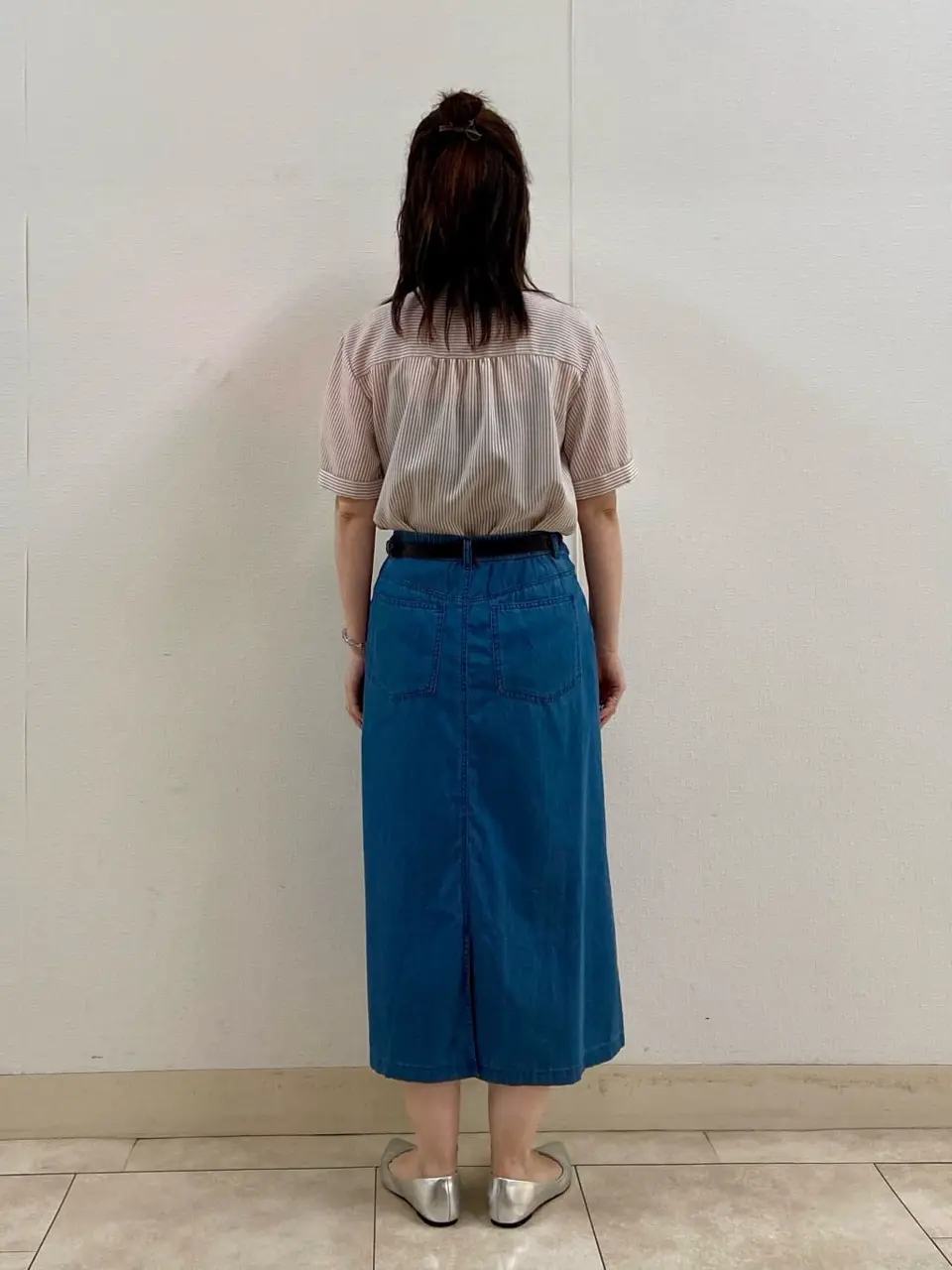 J.PRESS LADIES 前川 コーディネート画像