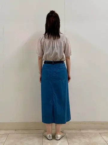 J.PRESS LADIES 前川 コーディネート画像