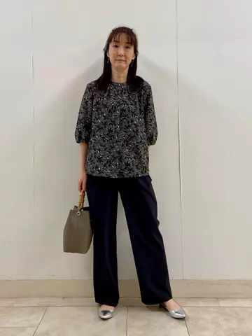 J.PRESS LADIES 前川 コーディネート画像