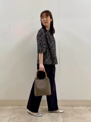 J.PRESS LADIES 前川 コーディネート画像
