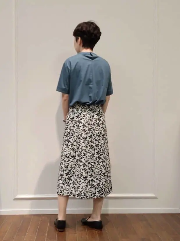 J.PRESS LADIES 伊藤 コーディネート画像