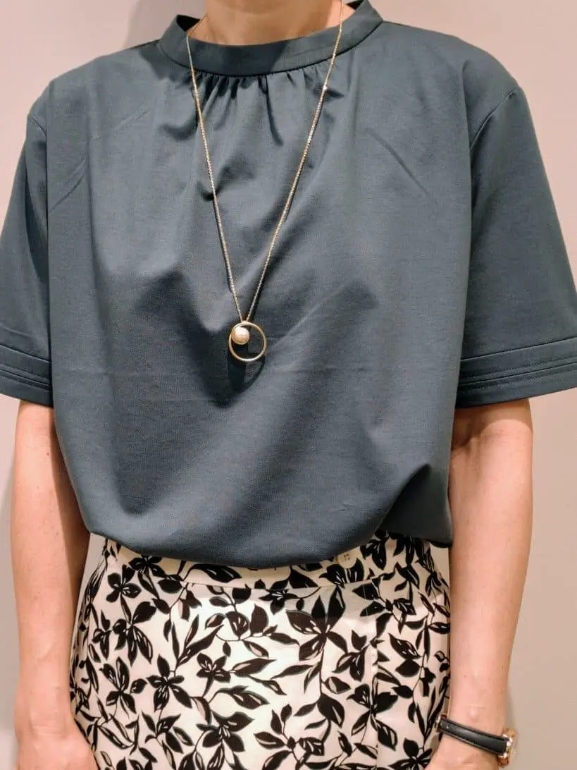 J.PRESS LADIES 伊藤 コーディネート画像