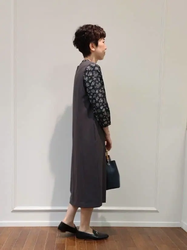 J.PRESS LADIES 伊藤 コーディネート画像