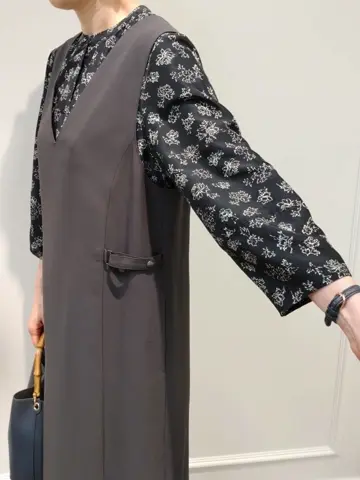 J.PRESS LADIES 伊藤 コーディネート画像