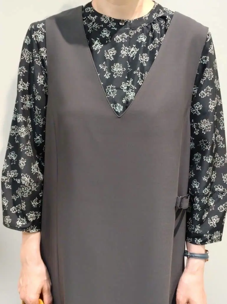 J.PRESS LADIES 伊藤 コーディネート画像