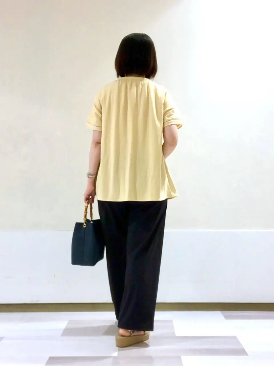 J.PRESS LADIES 茂木 コーディネート画像