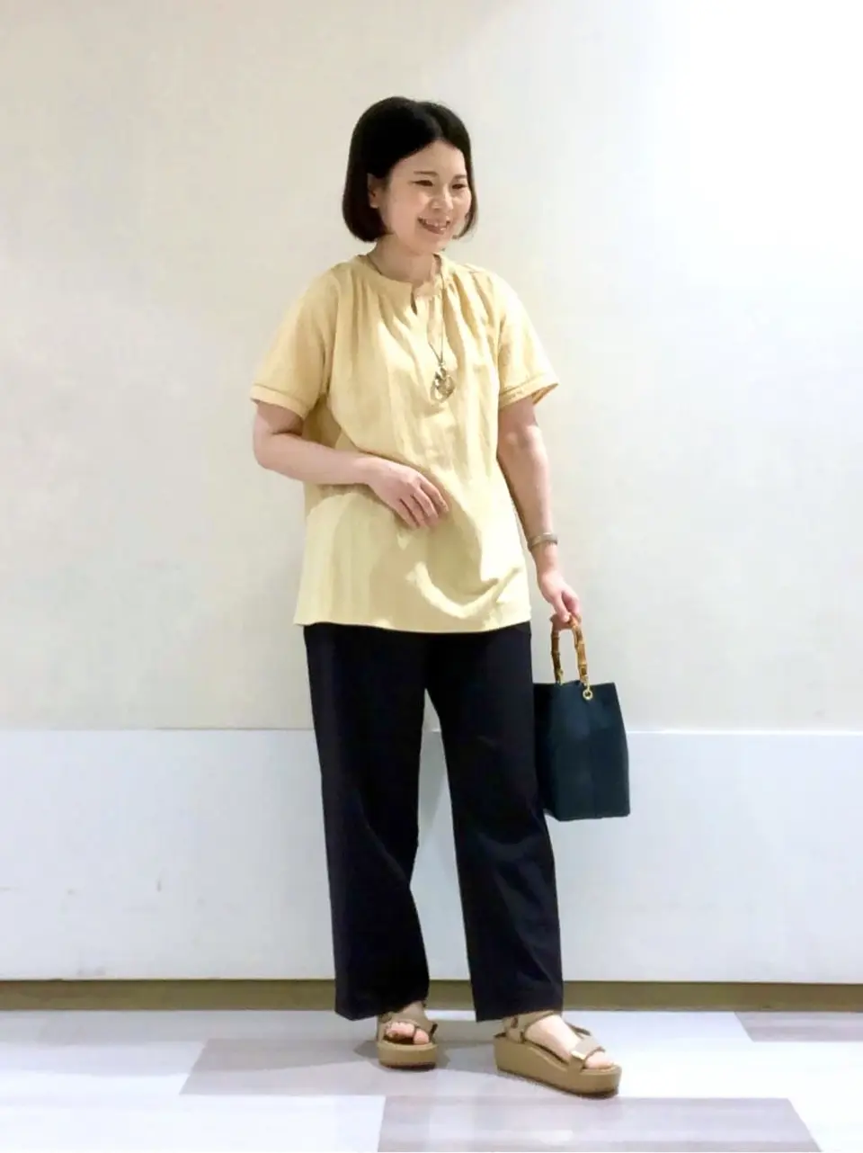 J.PRESS LADIES 茂木 コーディネート画像