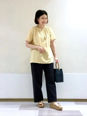 J.PRESS LADIES 茂木 コーディネート画像