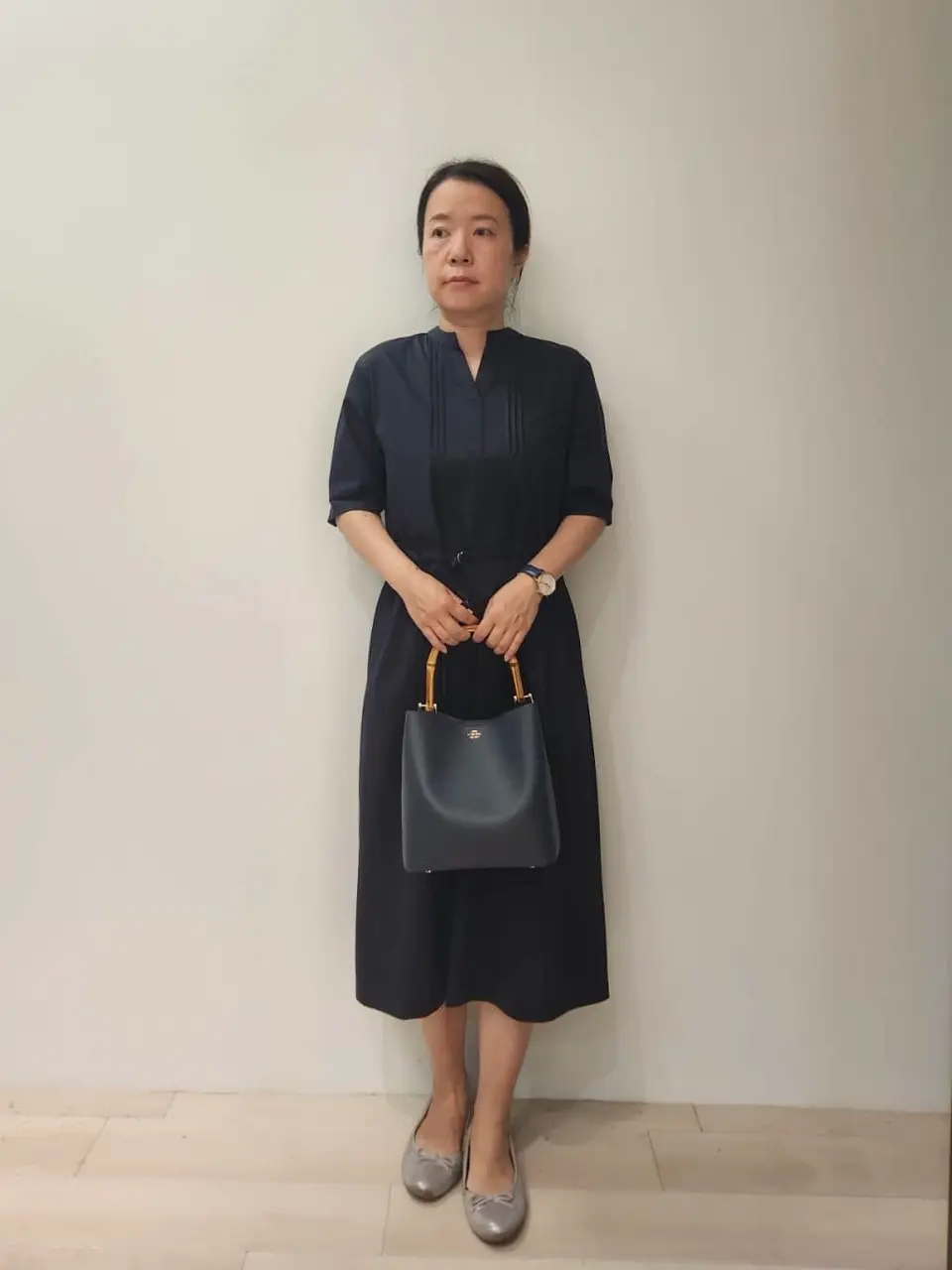  阿部 コーディネート画像