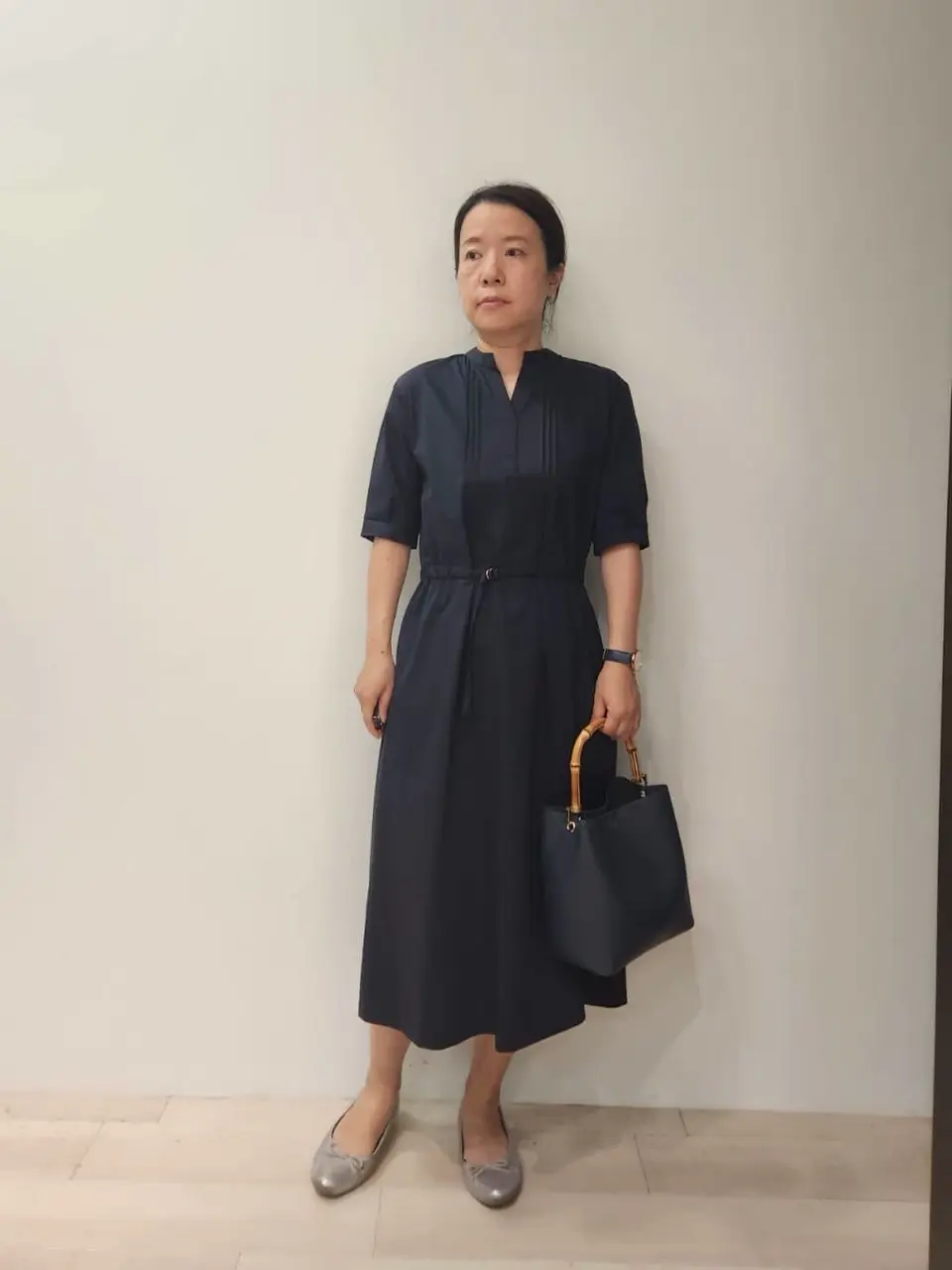 J.PRESS LADIES 阿部 コーディネート画像