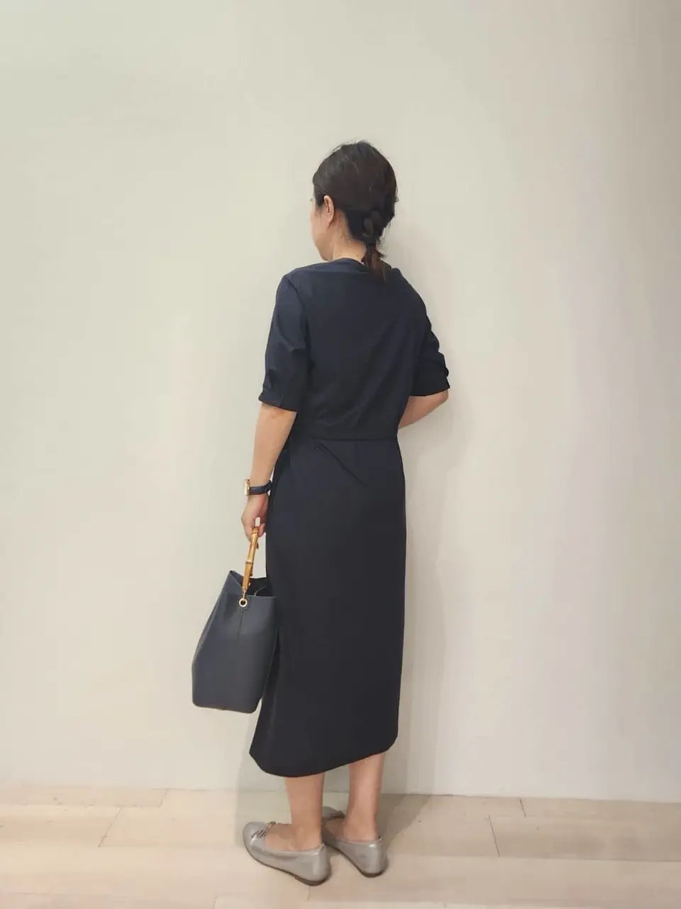 J.PRESS LADIES 阿部 コーディネート画像