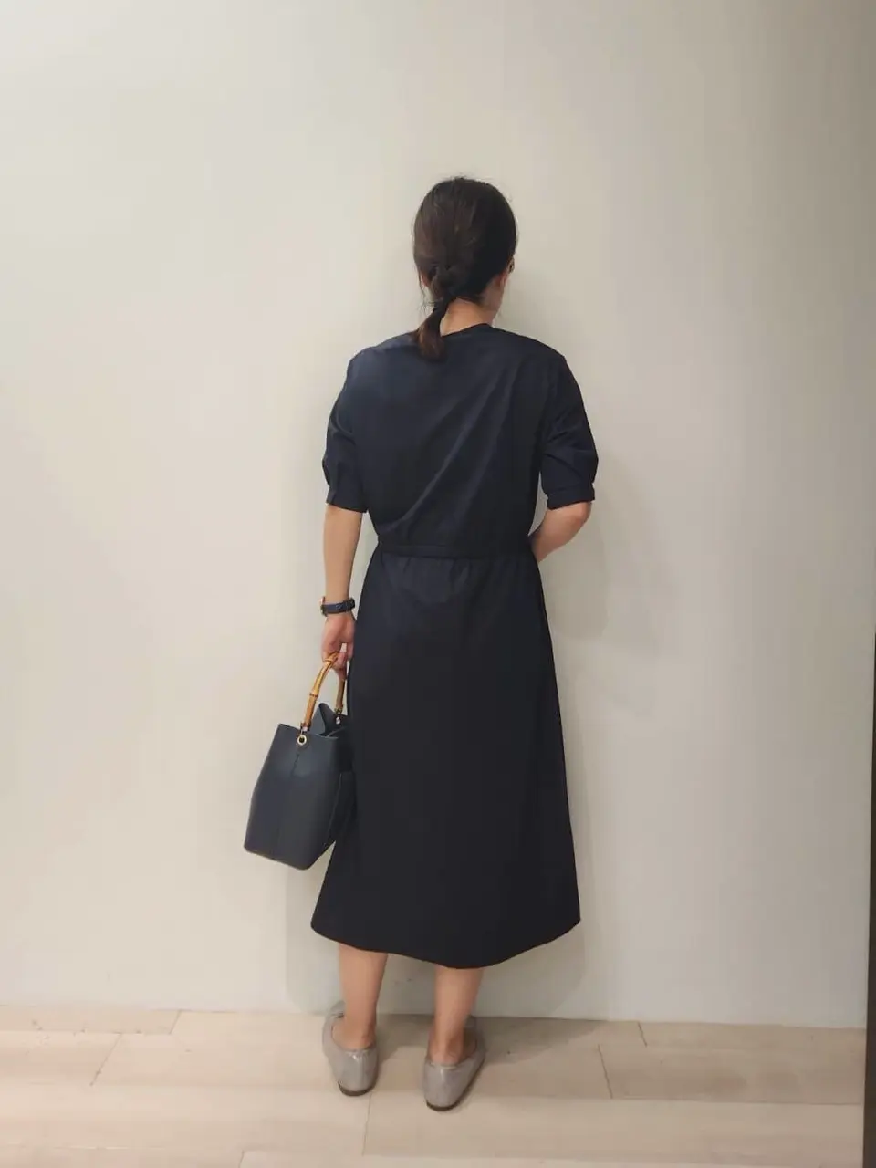 J.PRESS LADIES 阿部 コーディネート画像