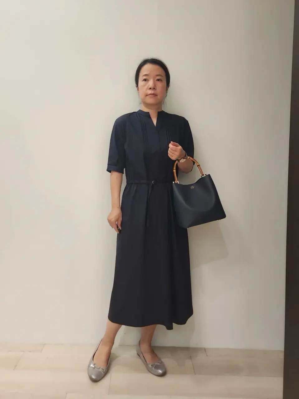 J.PRESS LADIES 阿部 コーディネート画像