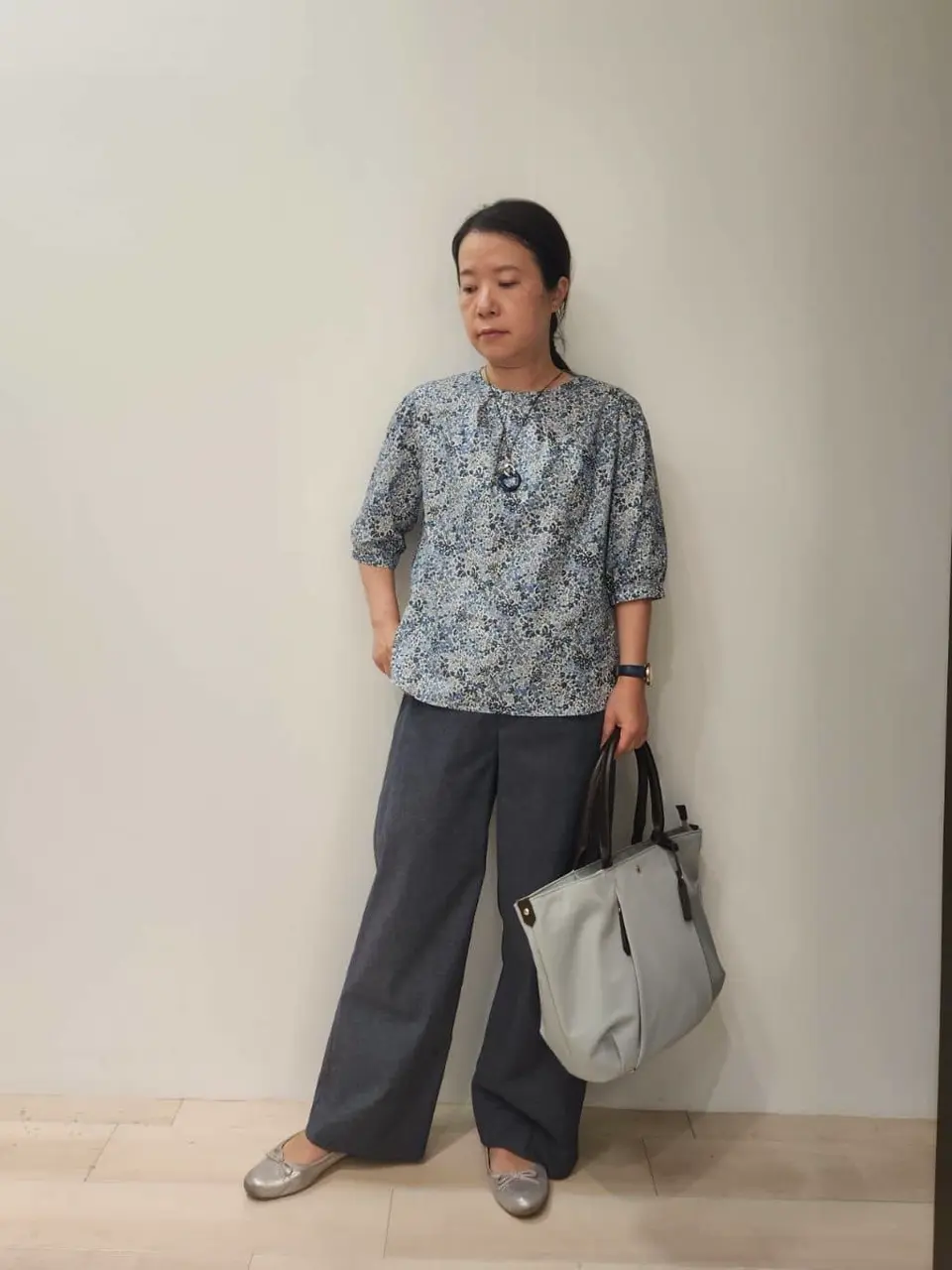  阿部 コーディネート画像