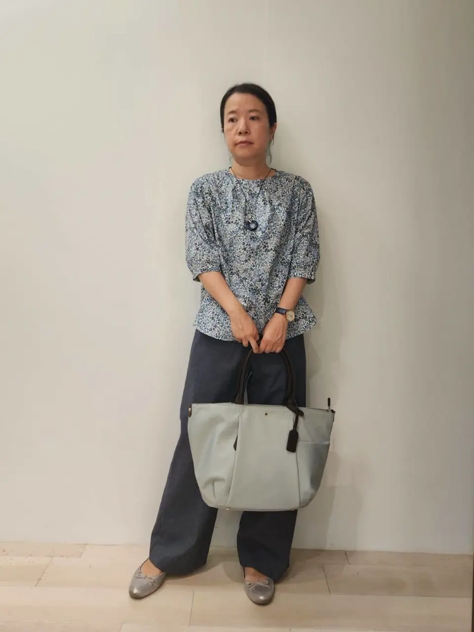 J.PRESS LADIES 阿部 コーディネート画像