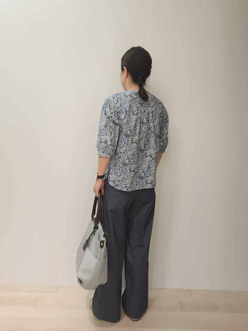 J.PRESS LADIES 阿部 コーディネート画像