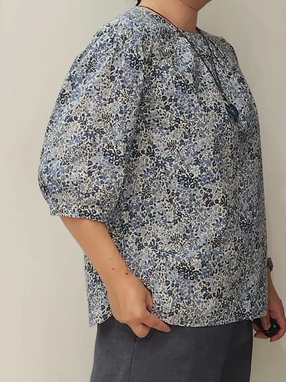 J.PRESS LADIES 阿部 コーディネート画像