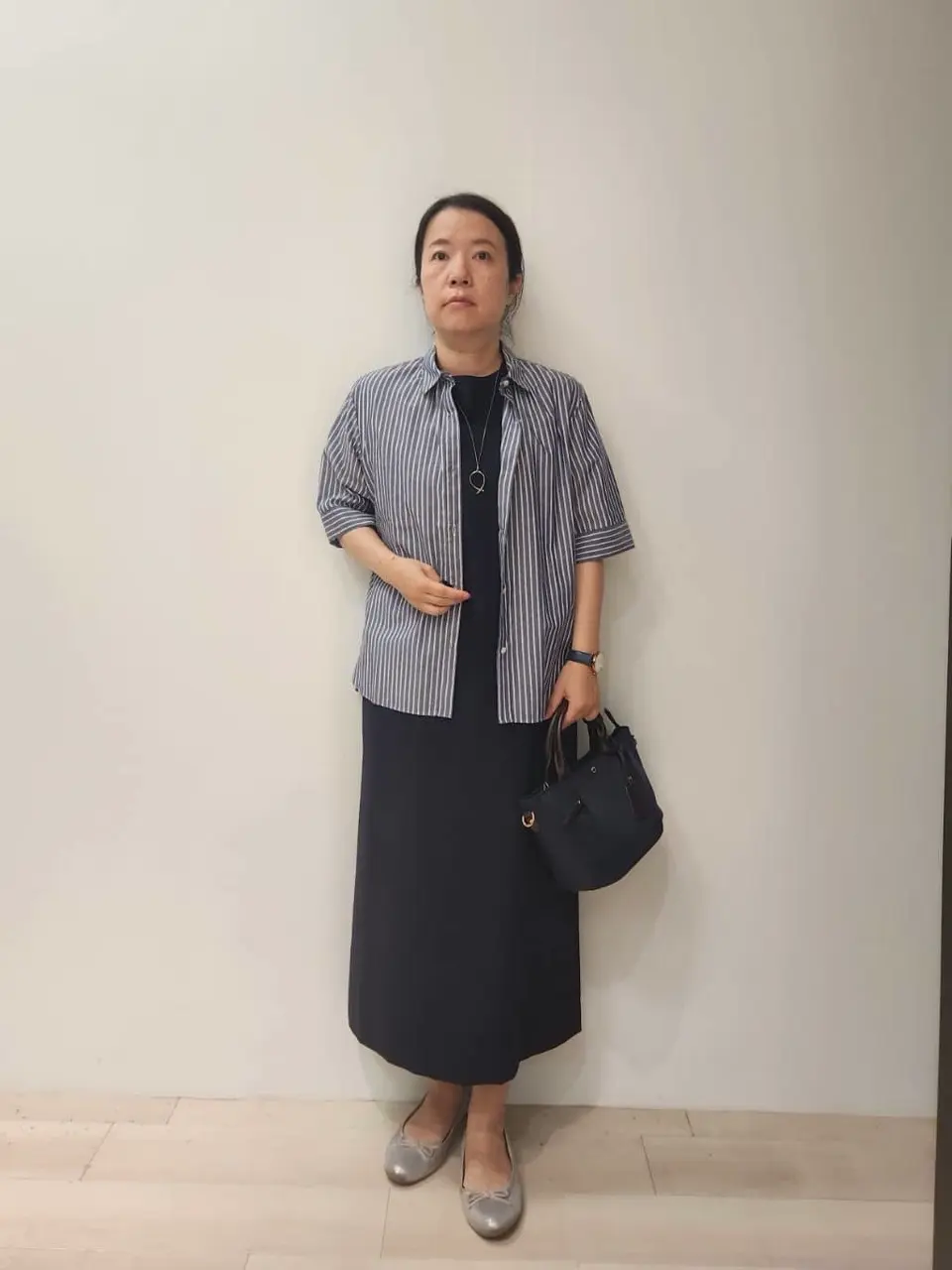 J.PRESS LADIES 阿部 コーディネート画像