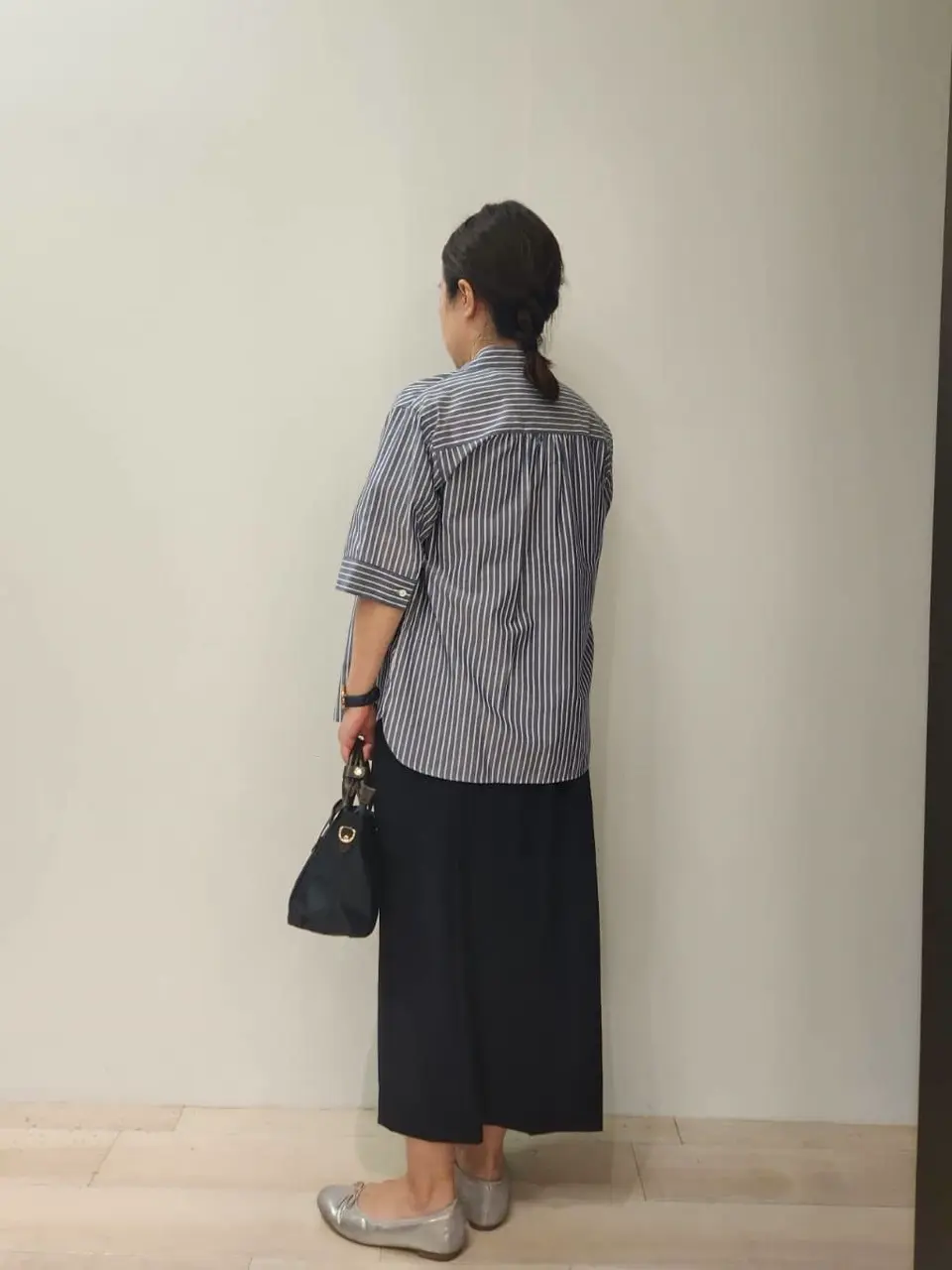 J.PRESS LADIES 阿部 コーディネート画像