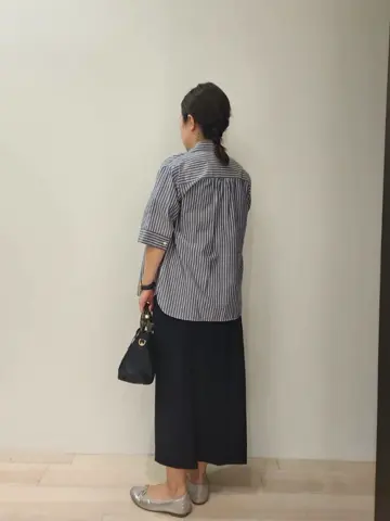 J.PRESS LADIES 阿部 コーディネート画像