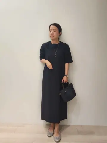 J.PRESS LADIES 阿部 コーディネート画像