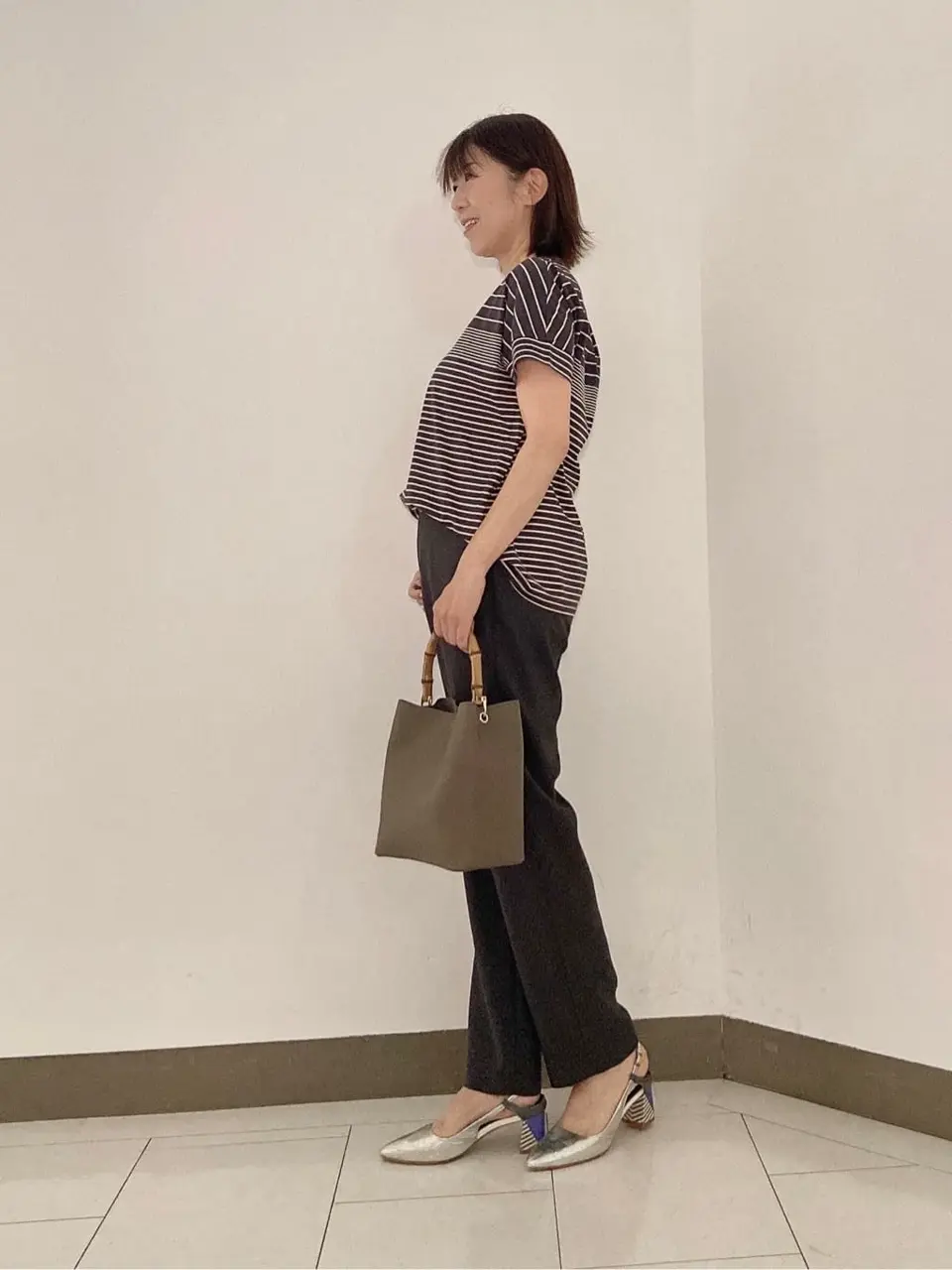 J.PRESS LADIES KAZU コーディネート画像