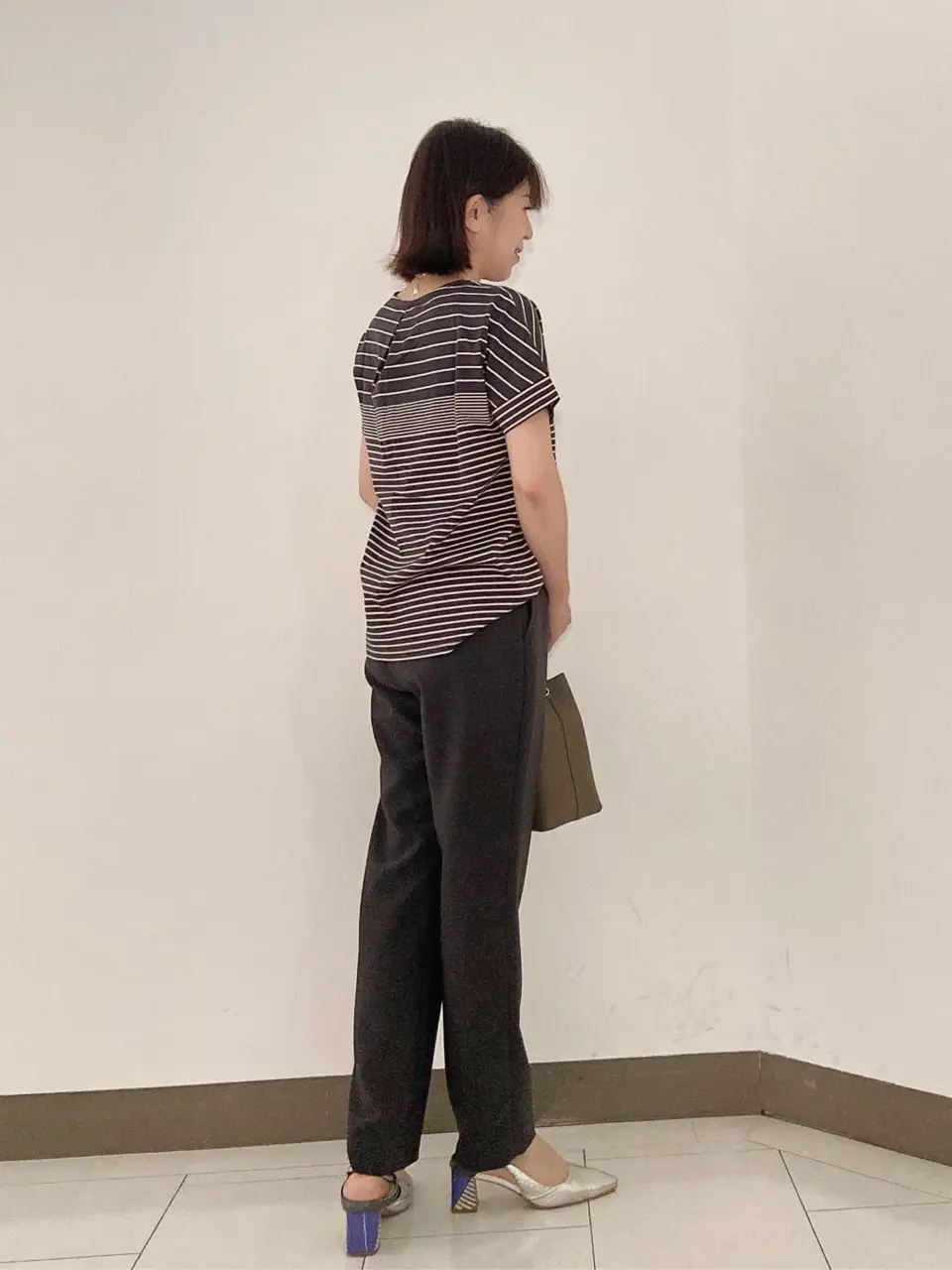 J.PRESS LADIES KAZU コーディネート画像