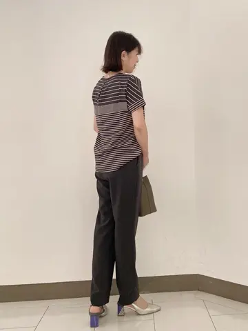 J.PRESS LADIES KAZU コーディネート画像