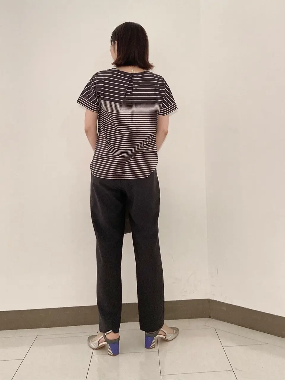 J.PRESS LADIES KAZU コーディネート画像