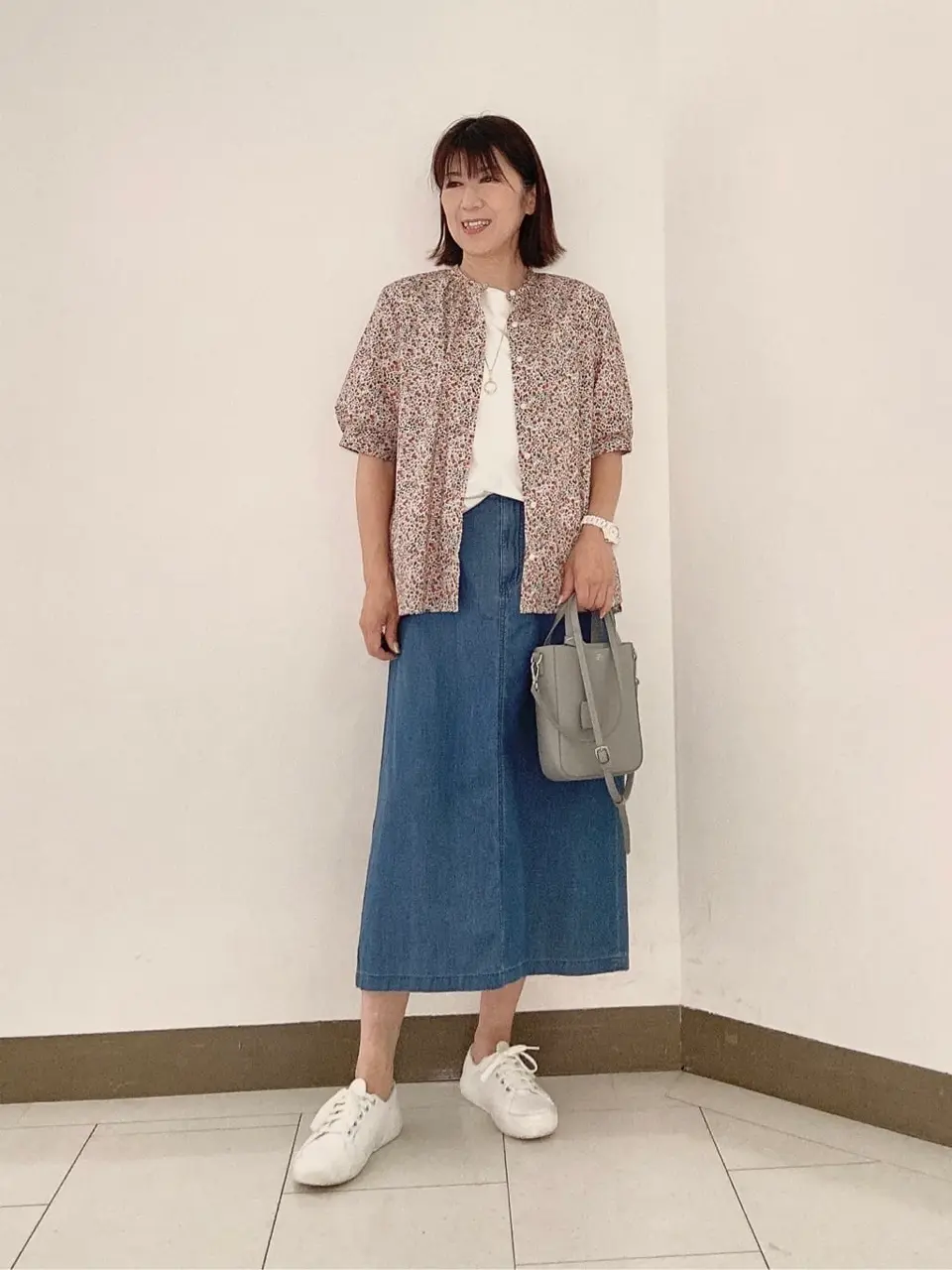 J.PRESS LADIES KAZU コーディネート画像