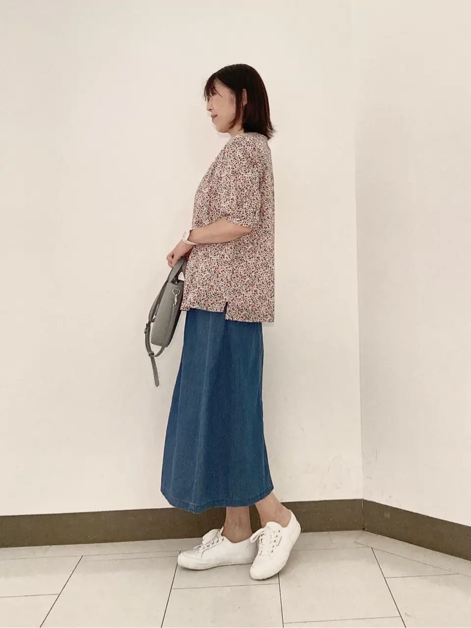 J.PRESS LADIES KAZU コーディネート画像