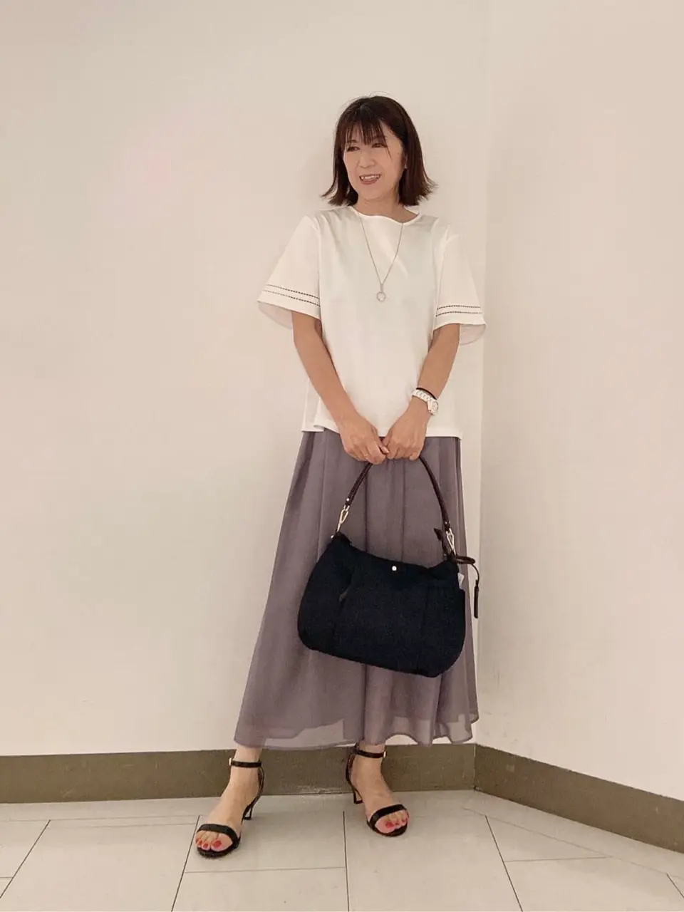 J.PRESS LADIES KAZU コーディネート画像