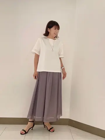 J.PRESS LADIES KAZU コーディネート画像