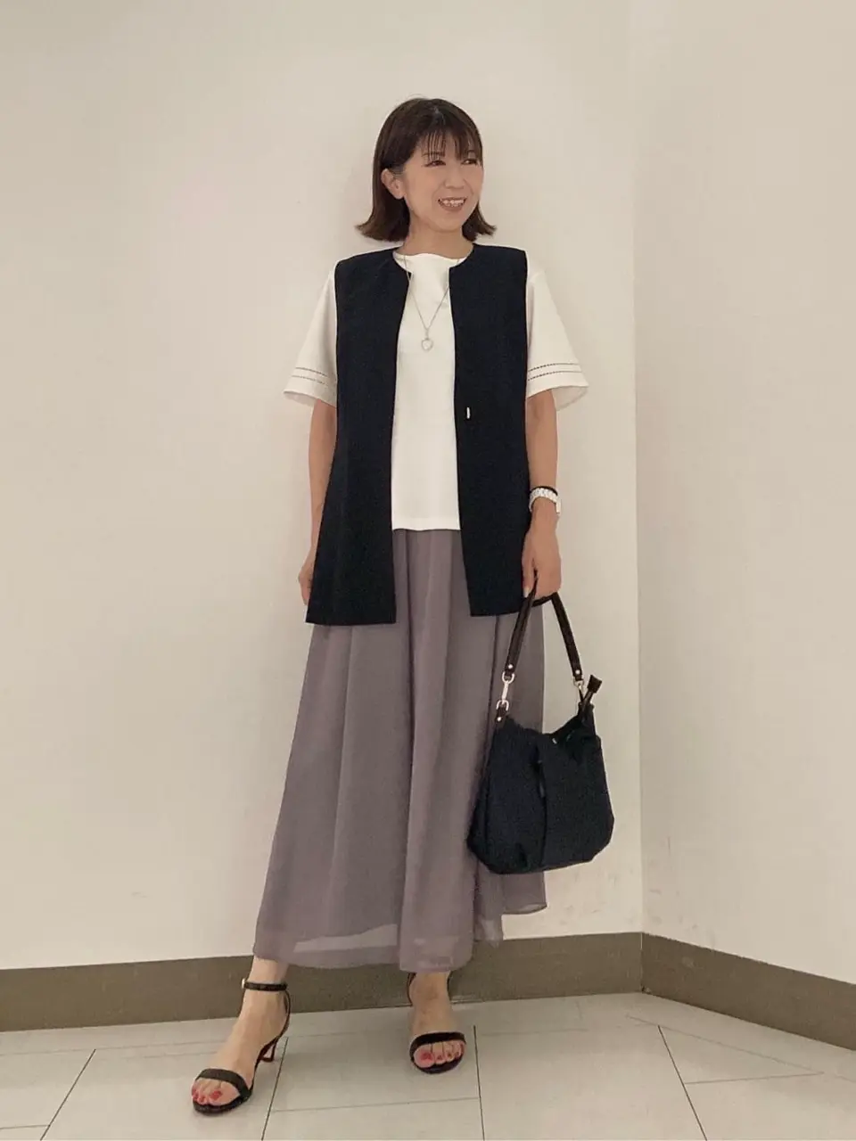 J.PRESS LADIES KAZU コーディネート画像