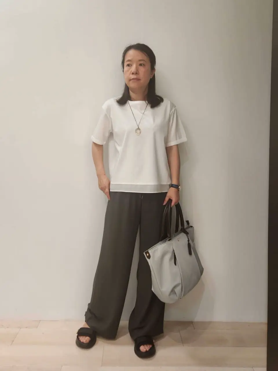  阿部 コーディネート画像