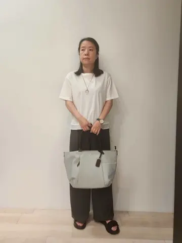 J.PRESS LADIES 阿部 コーディネート画像