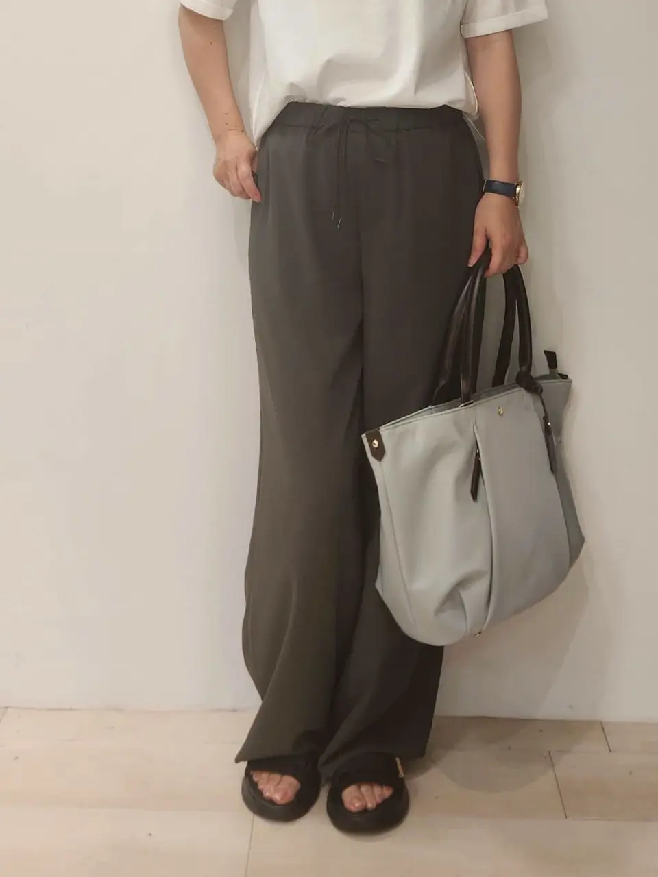 J.PRESS LADIES 阿部 コーディネート画像