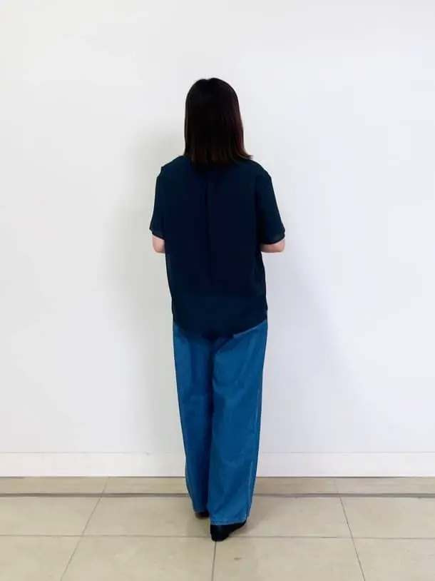 J.PRESS LADIES 金子 コーディネート画像