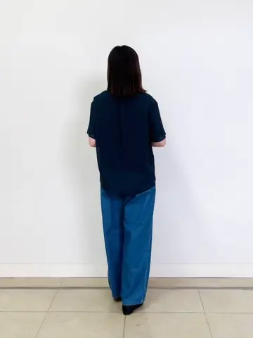 J.PRESS LADIES 金子 コーディネート画像