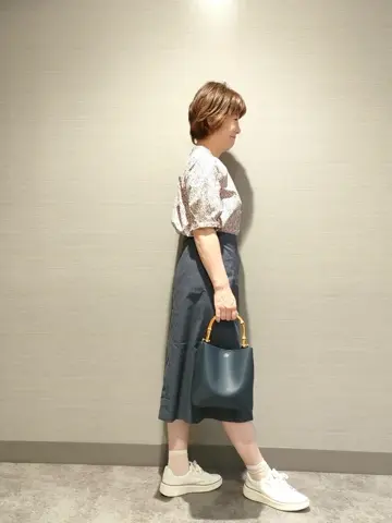 J.PRESS LADIES 土屋 コーディネート画像