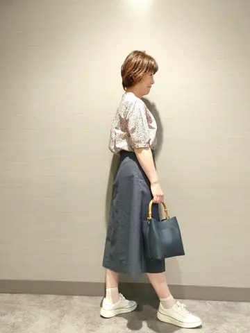 J.PRESS LADIES 土屋 コーディネート画像