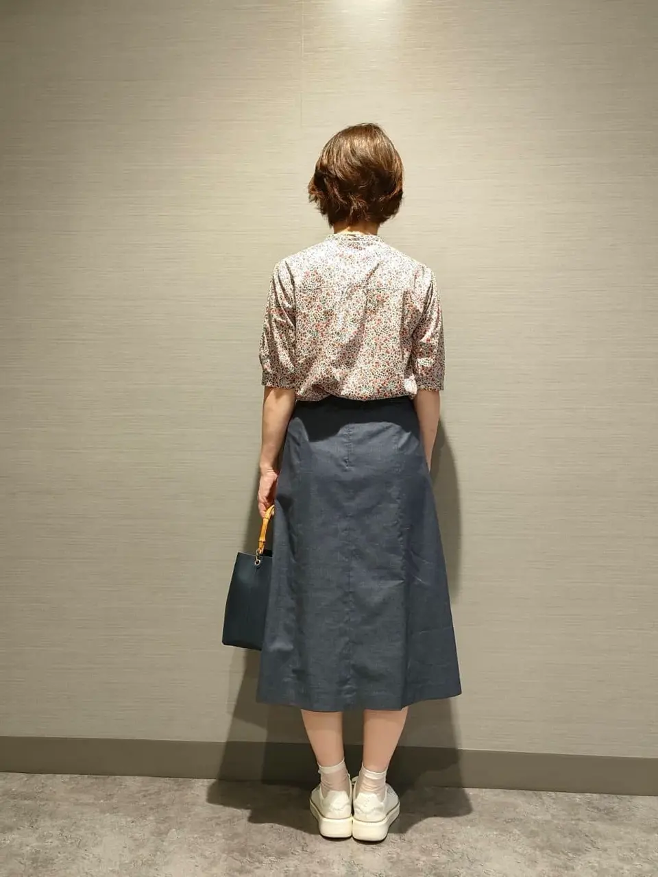 J.PRESS LADIES 土屋 コーディネート画像