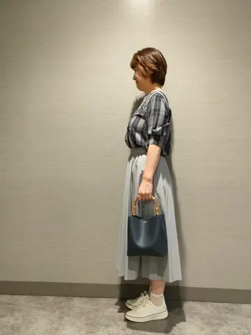 J.PRESS LADIES 土屋 コーディネート画像