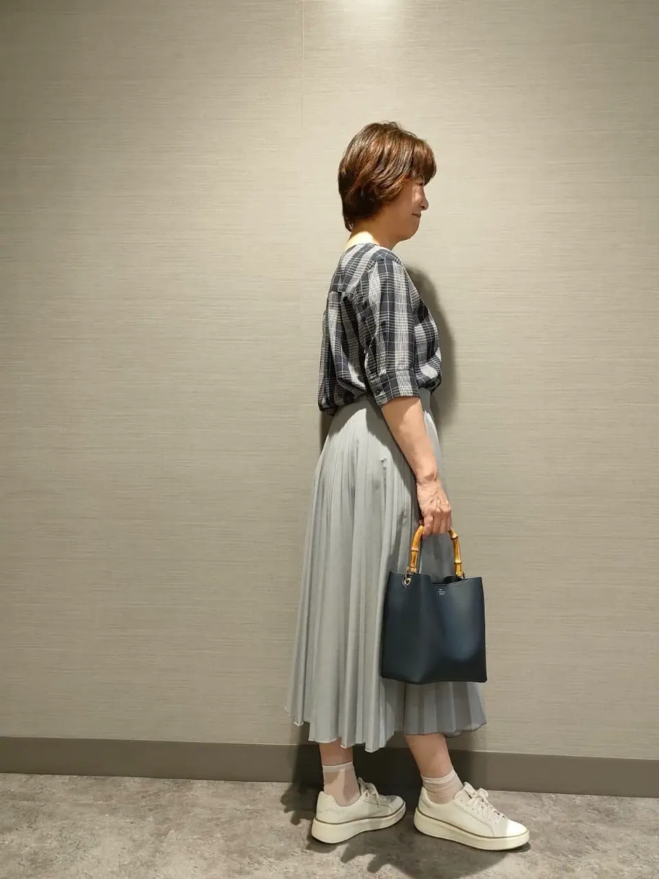 J.PRESS LADIES 土屋 コーディネート画像