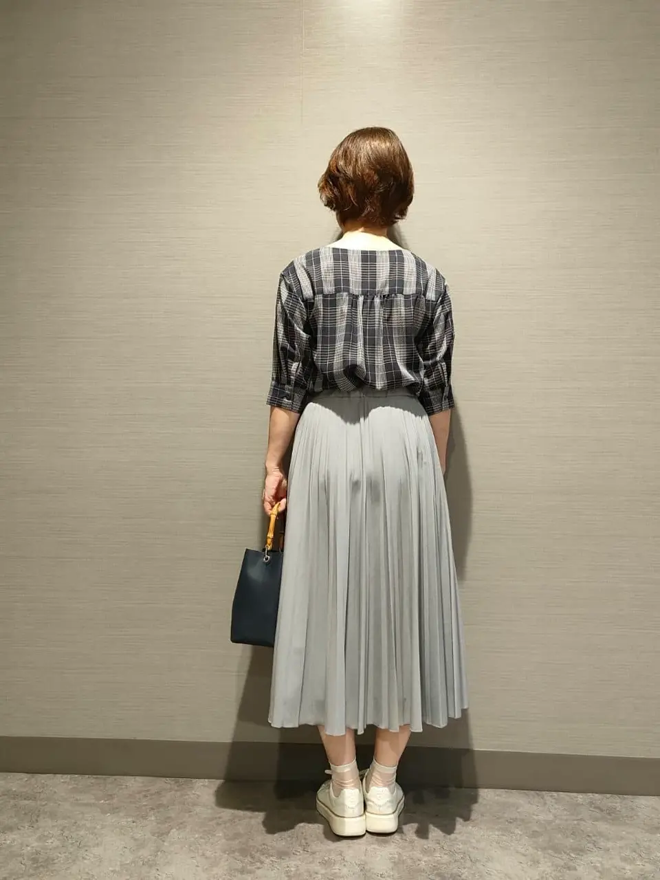 J.PRESS LADIES 土屋 コーディネート画像