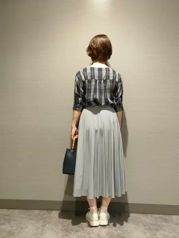 J.PRESS LADIES 土屋 コーディネート画像