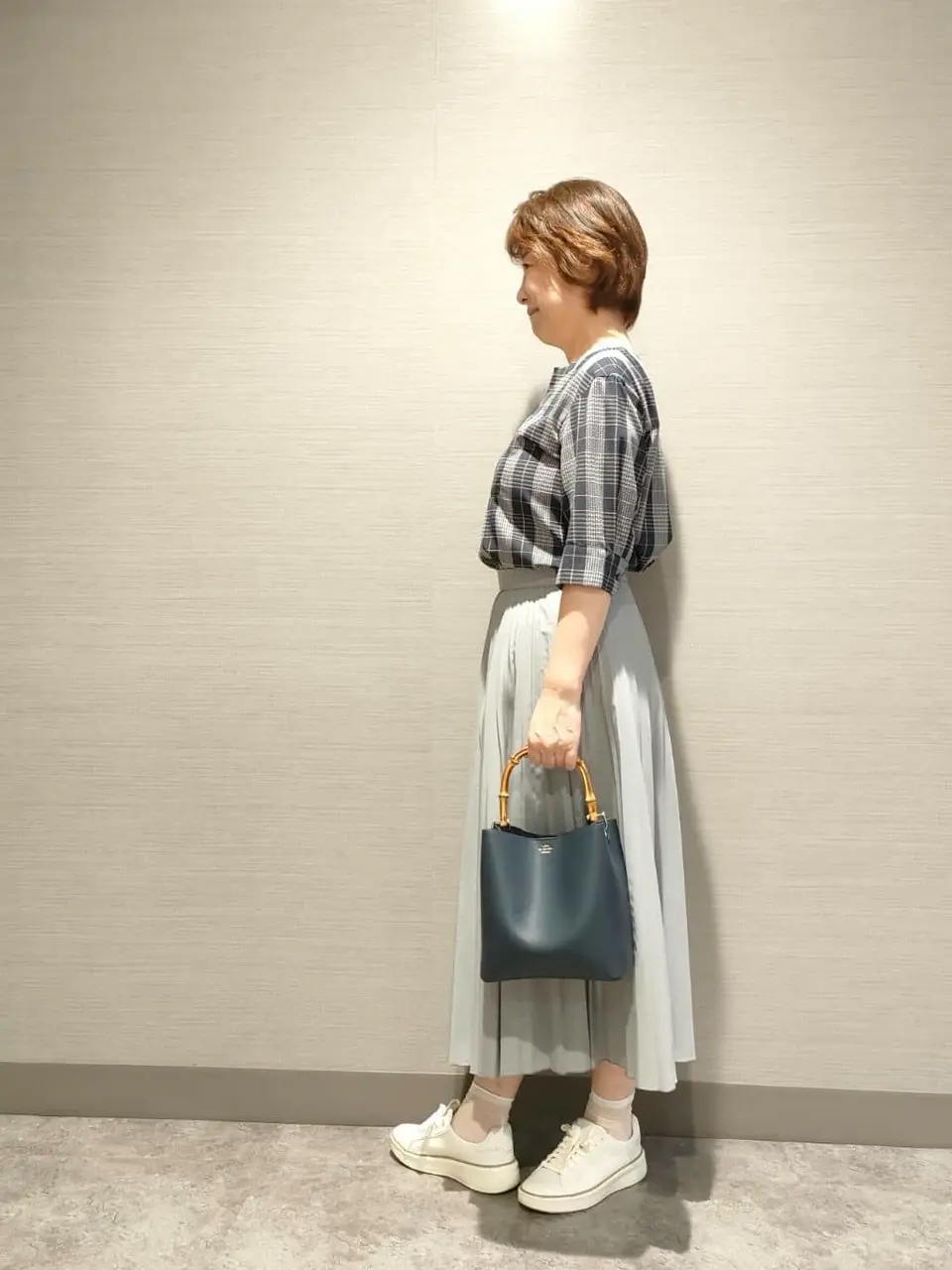 J.PRESS LADIES 土屋 コーディネート画像