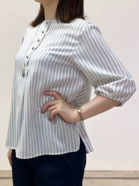 J.PRESS LADIES 金子 コーディネート画像