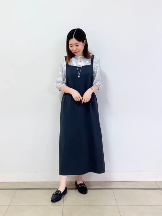 J.PRESS LADIES 金子 コーディネート画像